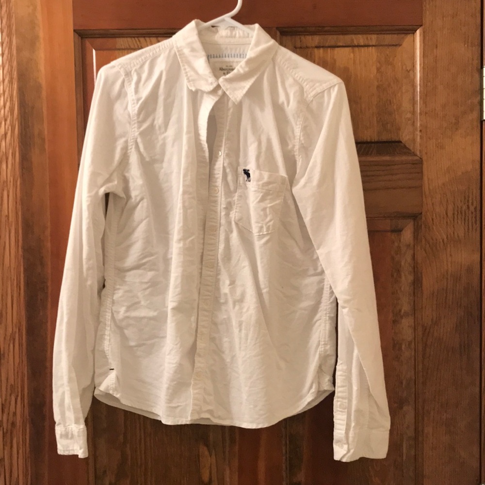 Abercrombie Button Up